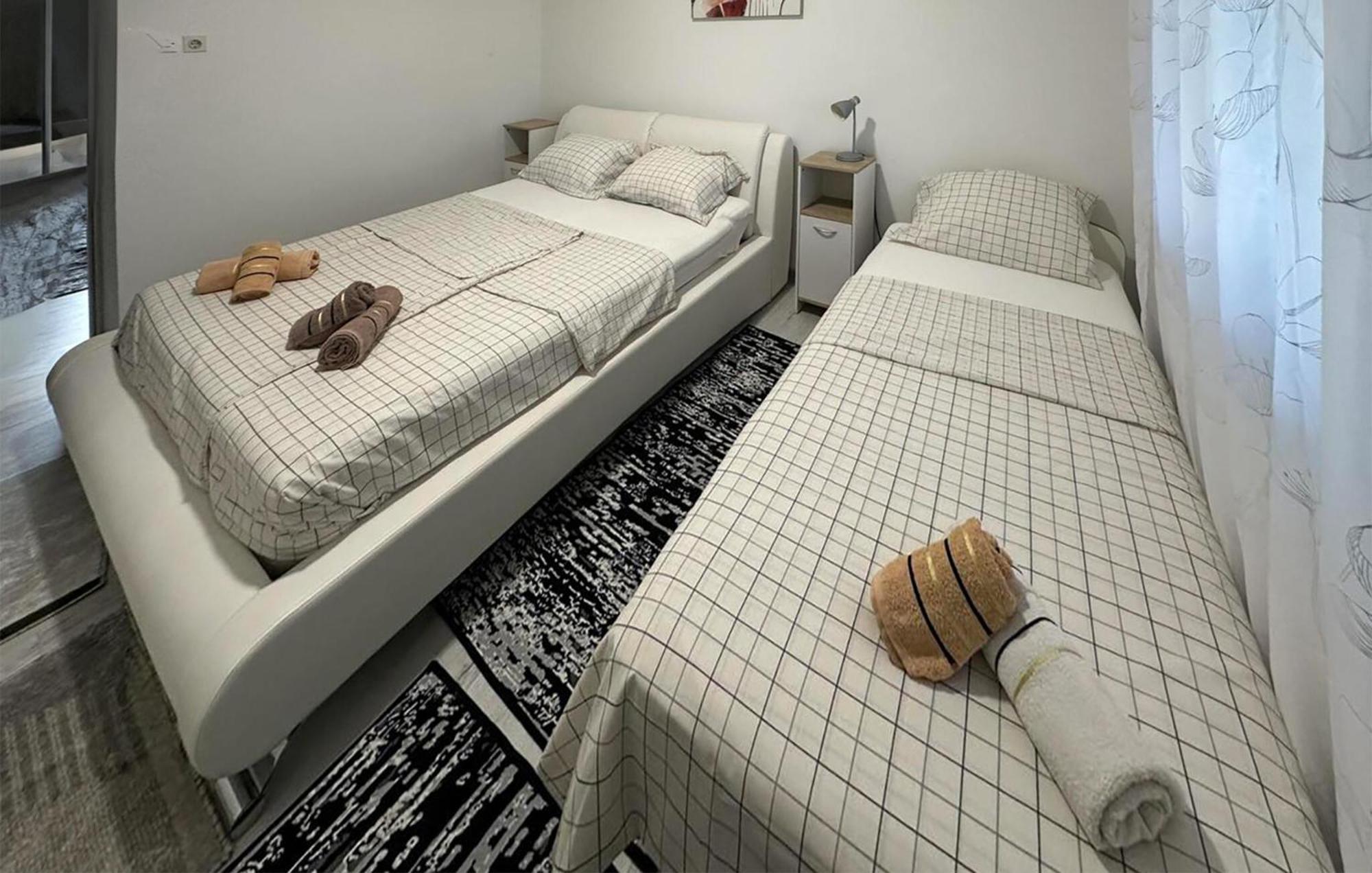 Apartman Cozy In With Jacuzzi